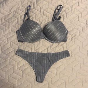 NWOT Victoria’s Secret Very Sexy Bra and Panty Set
